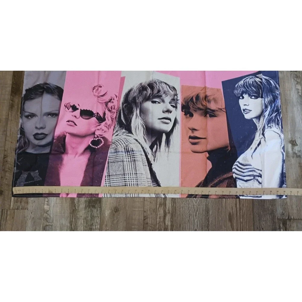 Taylor Swift Eras Tour Tapestry 40x60
